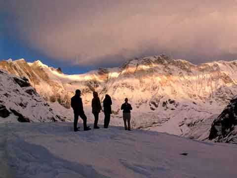 
Annapurna South Face - Nepalese Journey: The Essence of the Annapurna Circuit book
